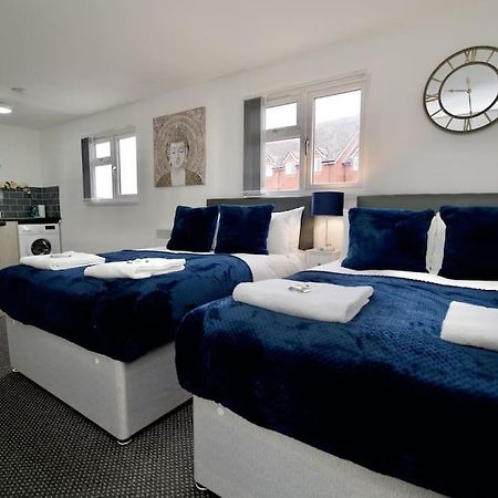 Swan Studio Eight - Coventry Esterno foto