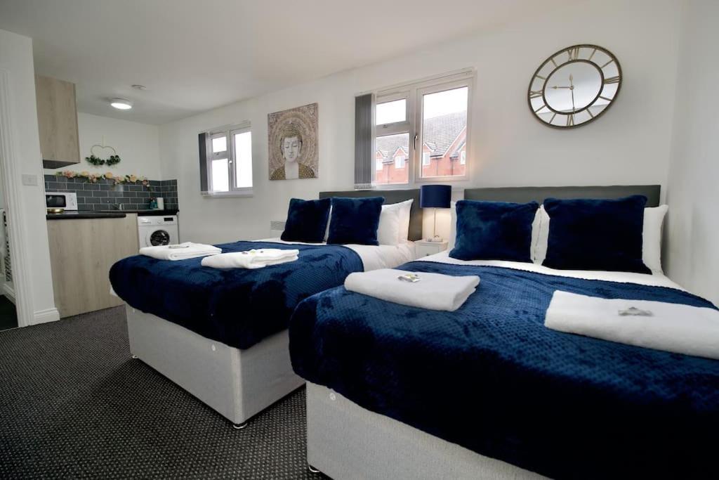 Swan Studio Eight - Coventry Esterno foto