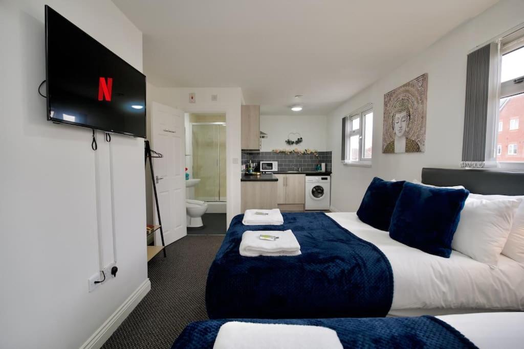 Swan Studio Eight - Coventry Esterno foto