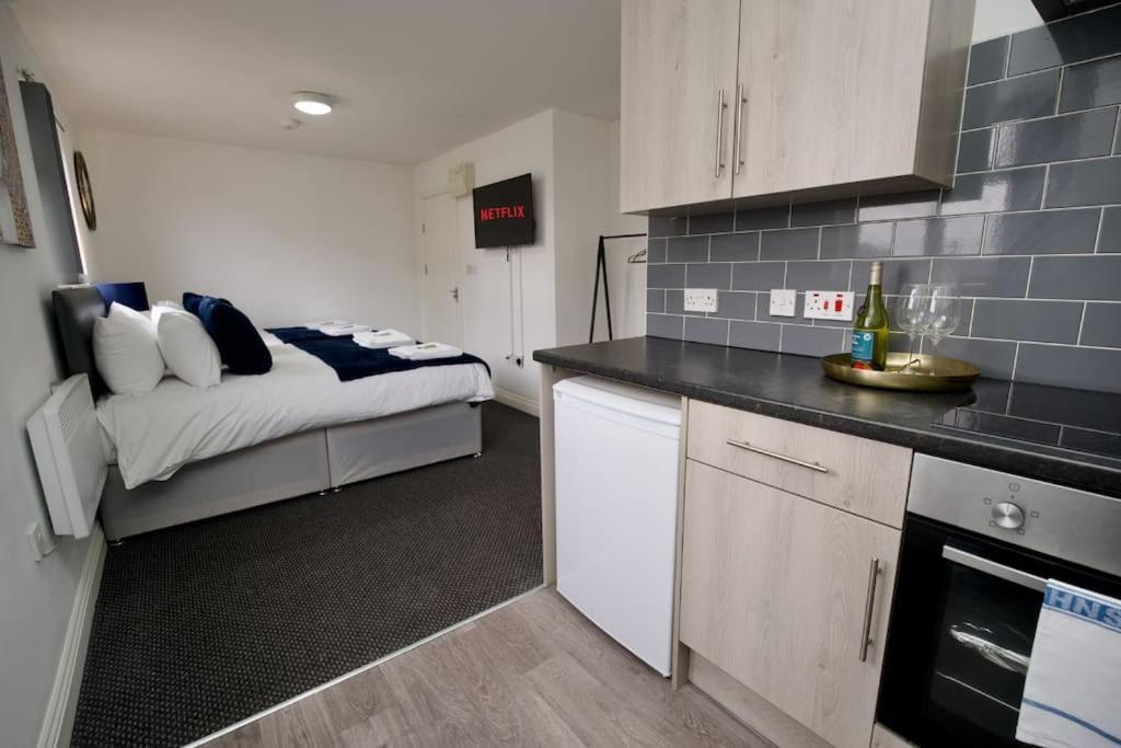 Swan Studio Eight - Coventry Esterno foto