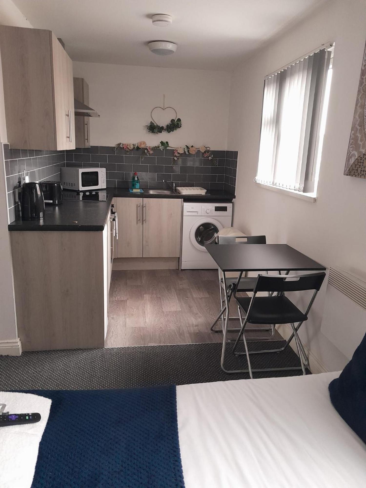 Swan Studio Eight - Coventry Esterno foto